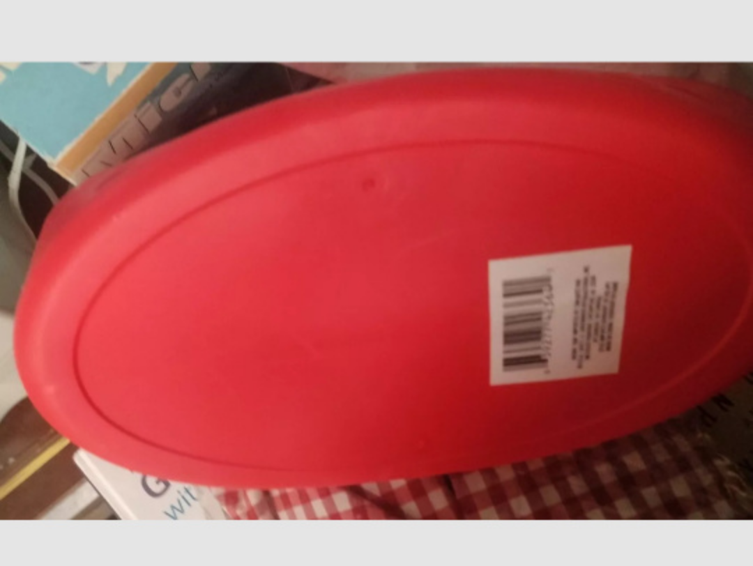 Little Red Riding Hood Costume & Carry Basket Inc. - photo 4