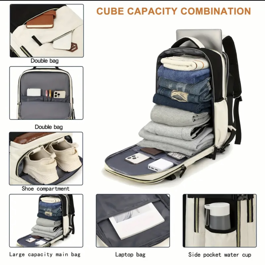 Back pack - photo 4