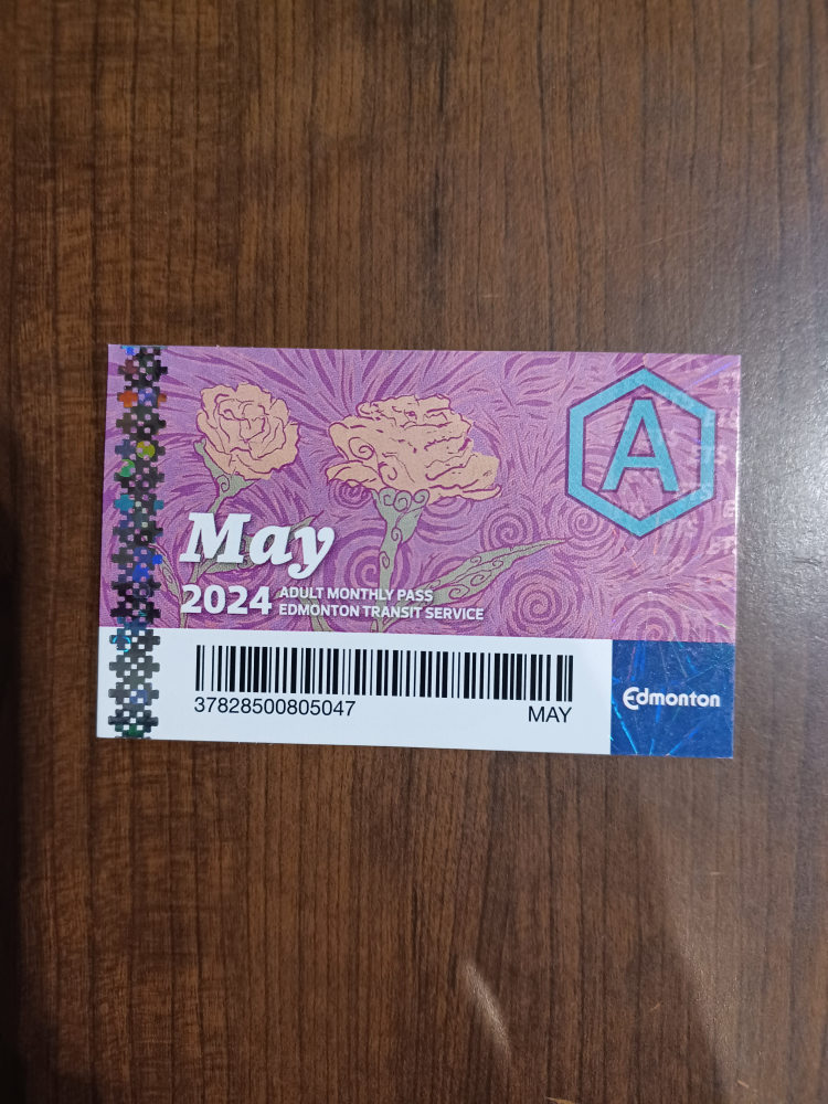 May Bus Pass 2024 Real