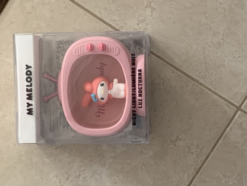 Melody night light image indicator(3)