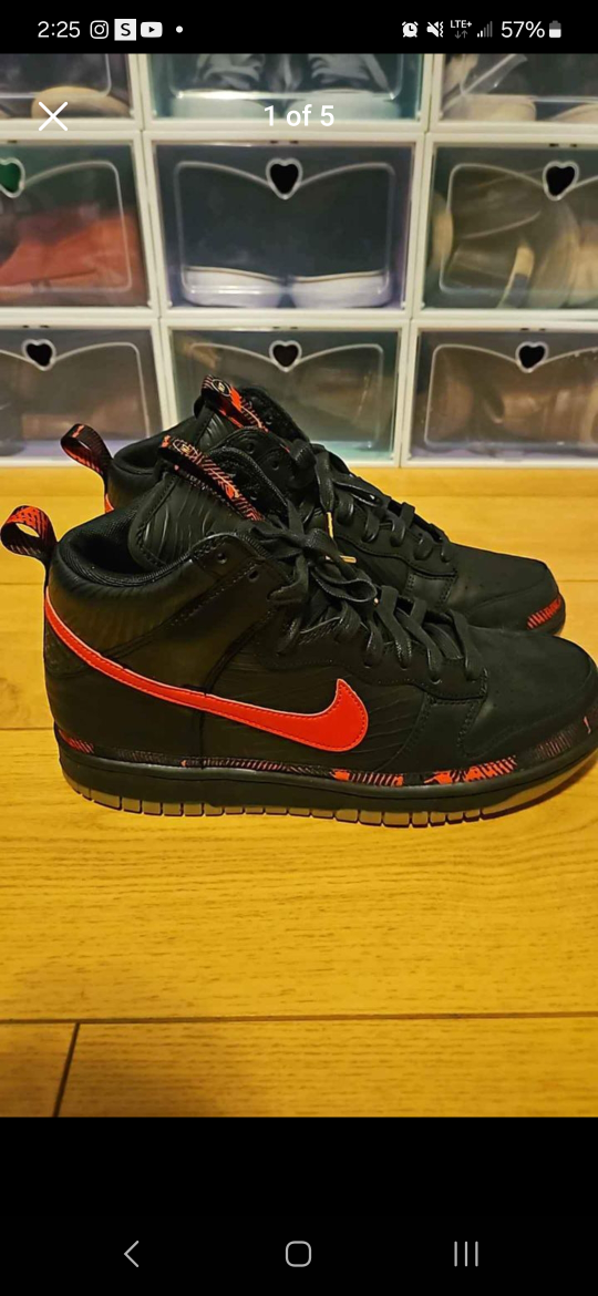 Nike High Dunk N7(2017)