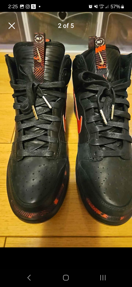 Nike High Dunk N7(2017) - photo 2
