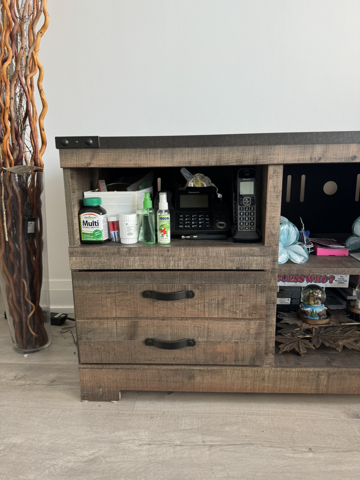 Trinell TV Stand - photo 2
