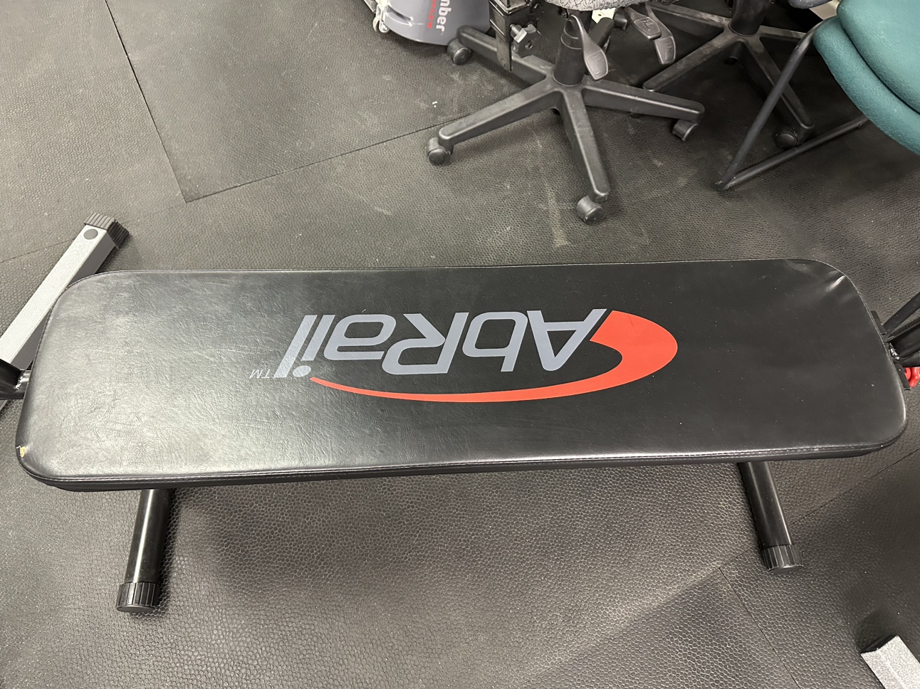AbRail Abdominal Exercise Bench