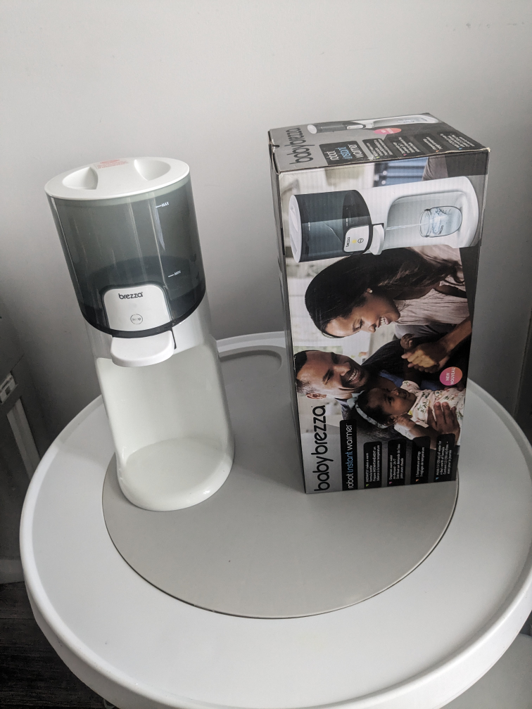 Instant Warmer (by Baby Brezza) - photo 2
