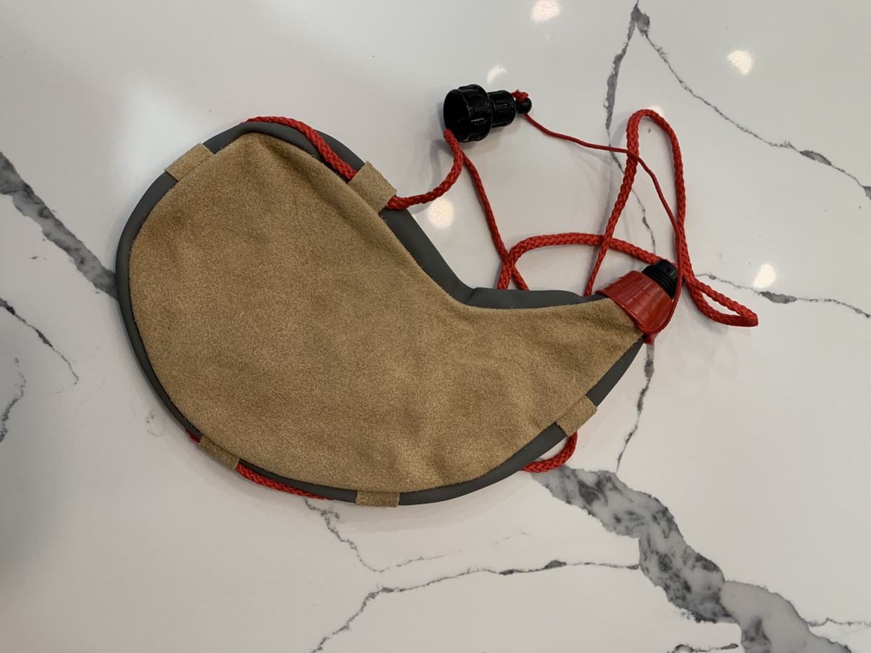 1 Liter NEW Franmara Bota Wine Skin image indicator(4)