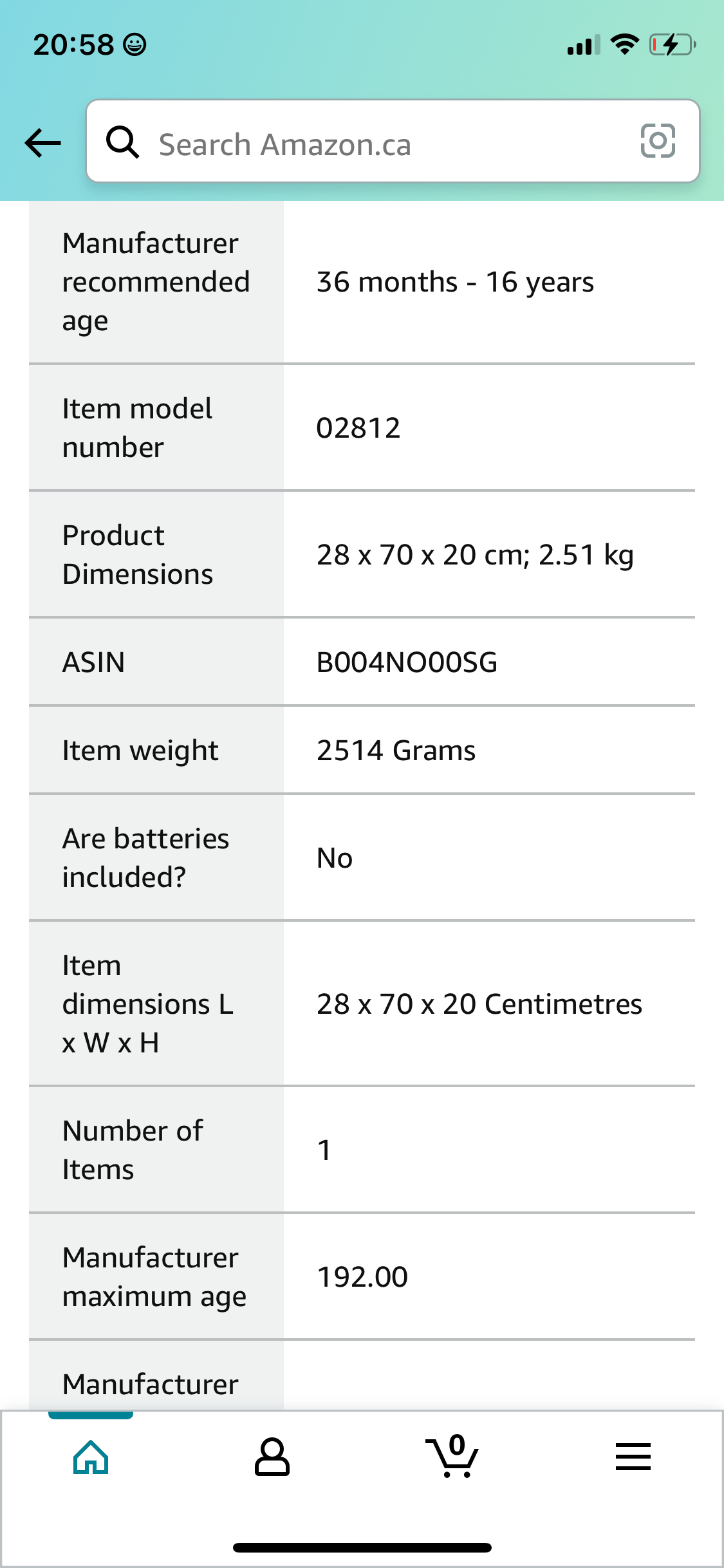 Mack Granite Garbage Truck (Ruby, Red, Green) image indicator(4)