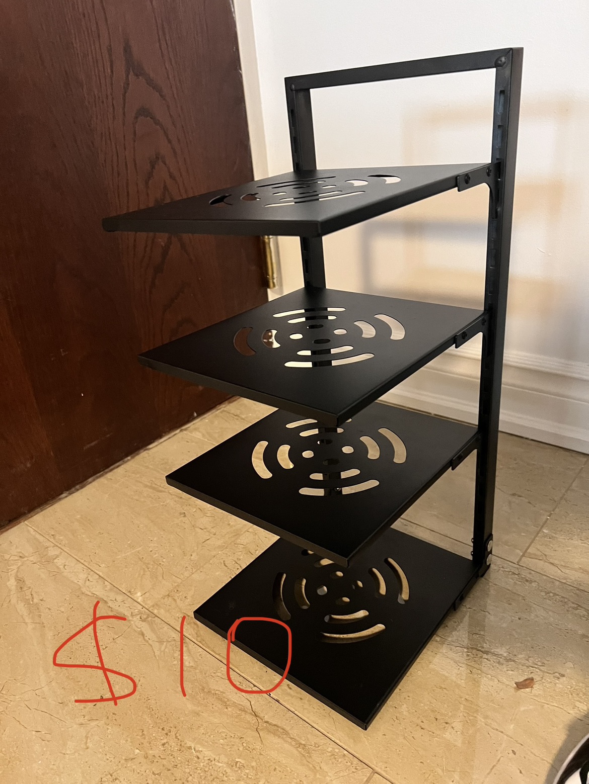 Pot/pan organizer