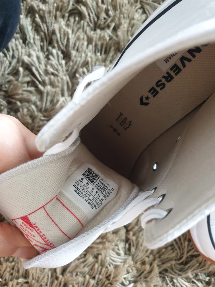 Converse Unisex Run Star image indicator(4)