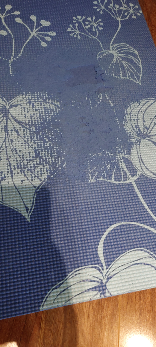 yoga mat - photo 2