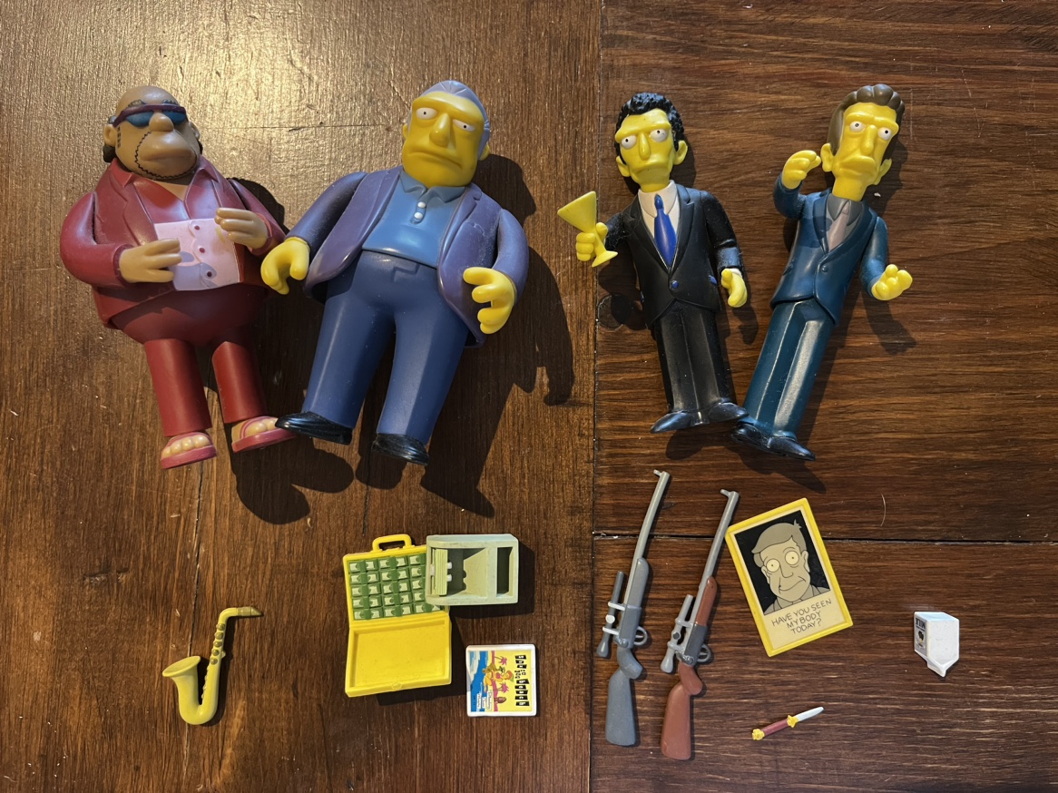 Simpson figures