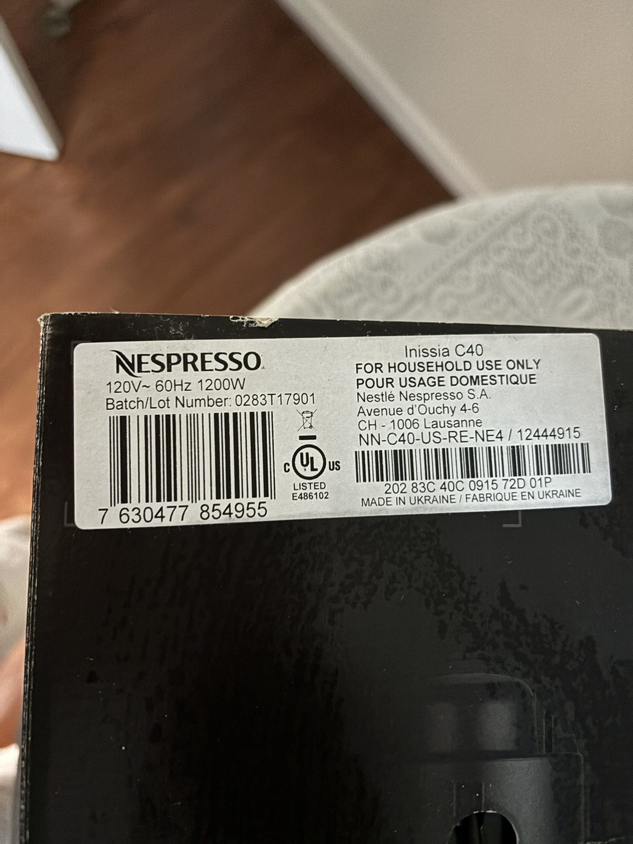 Nespresso Inissia - photo 2
