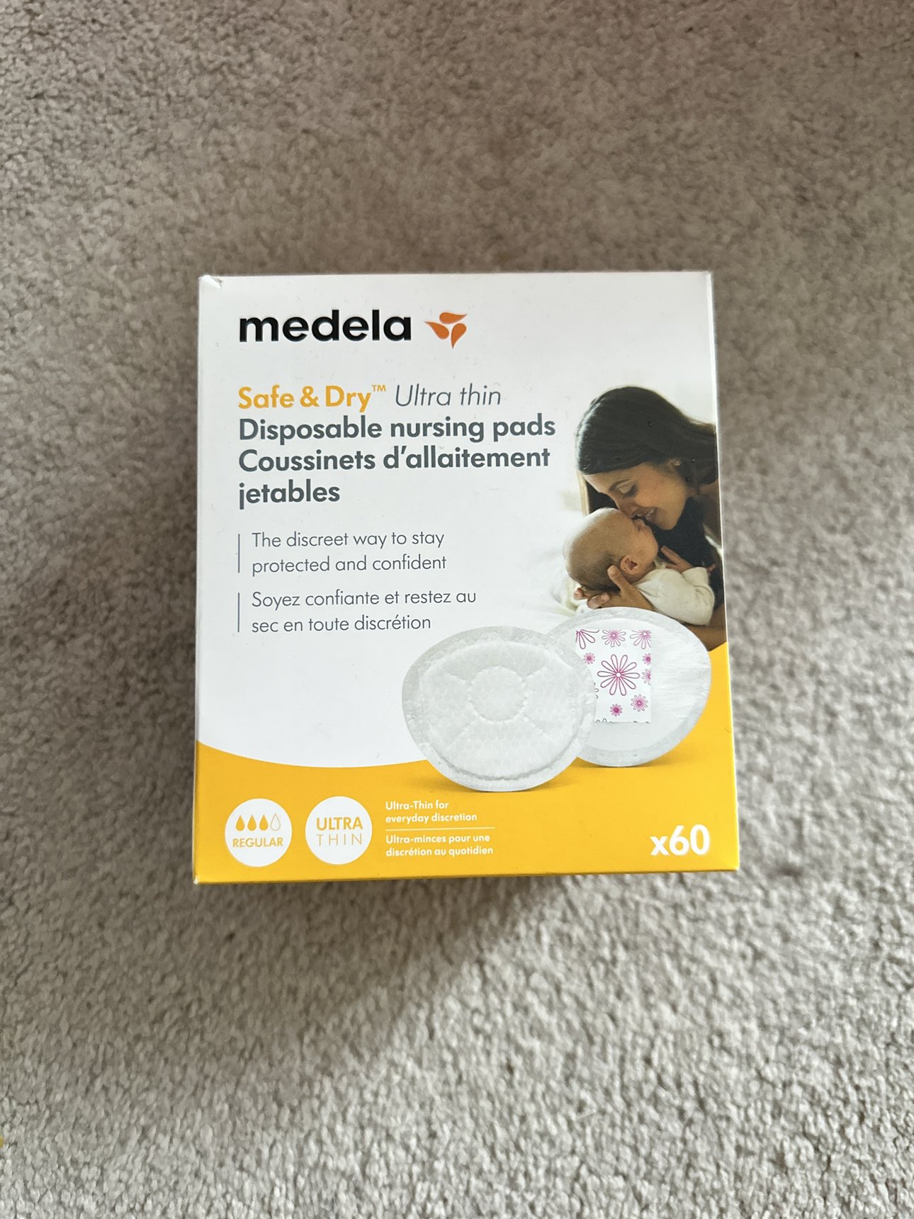 Medela Nursing Pads (60) & Milk Storage Bags (50) - photo 5