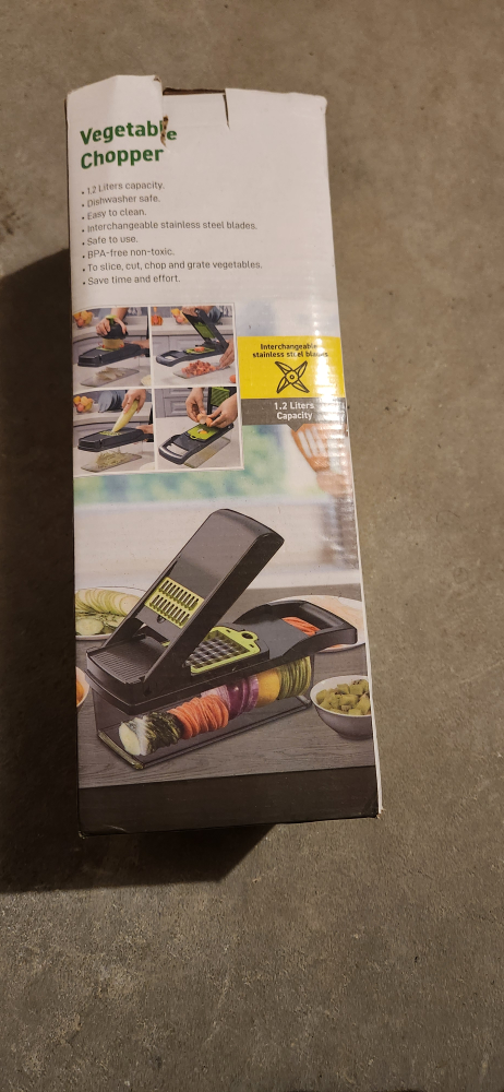 Food Chopper