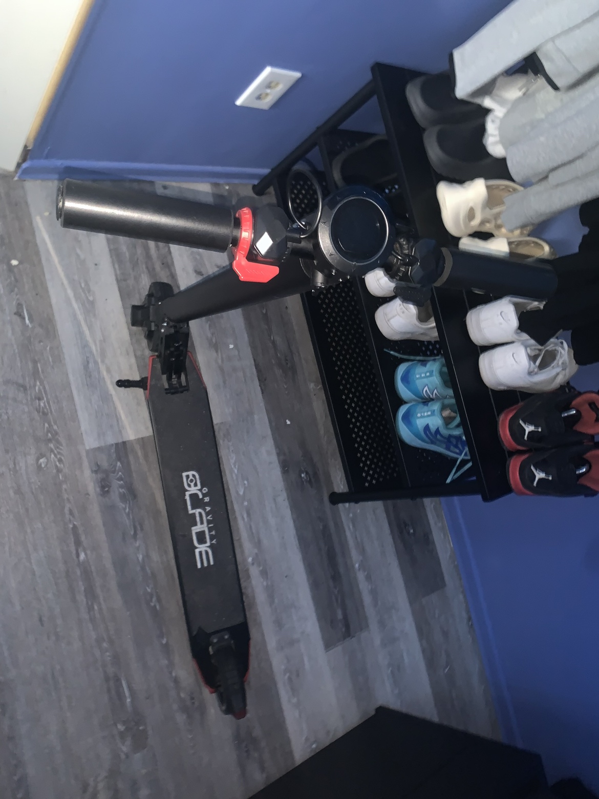 e-scooter(READ DESCRIPTION) - photo 2