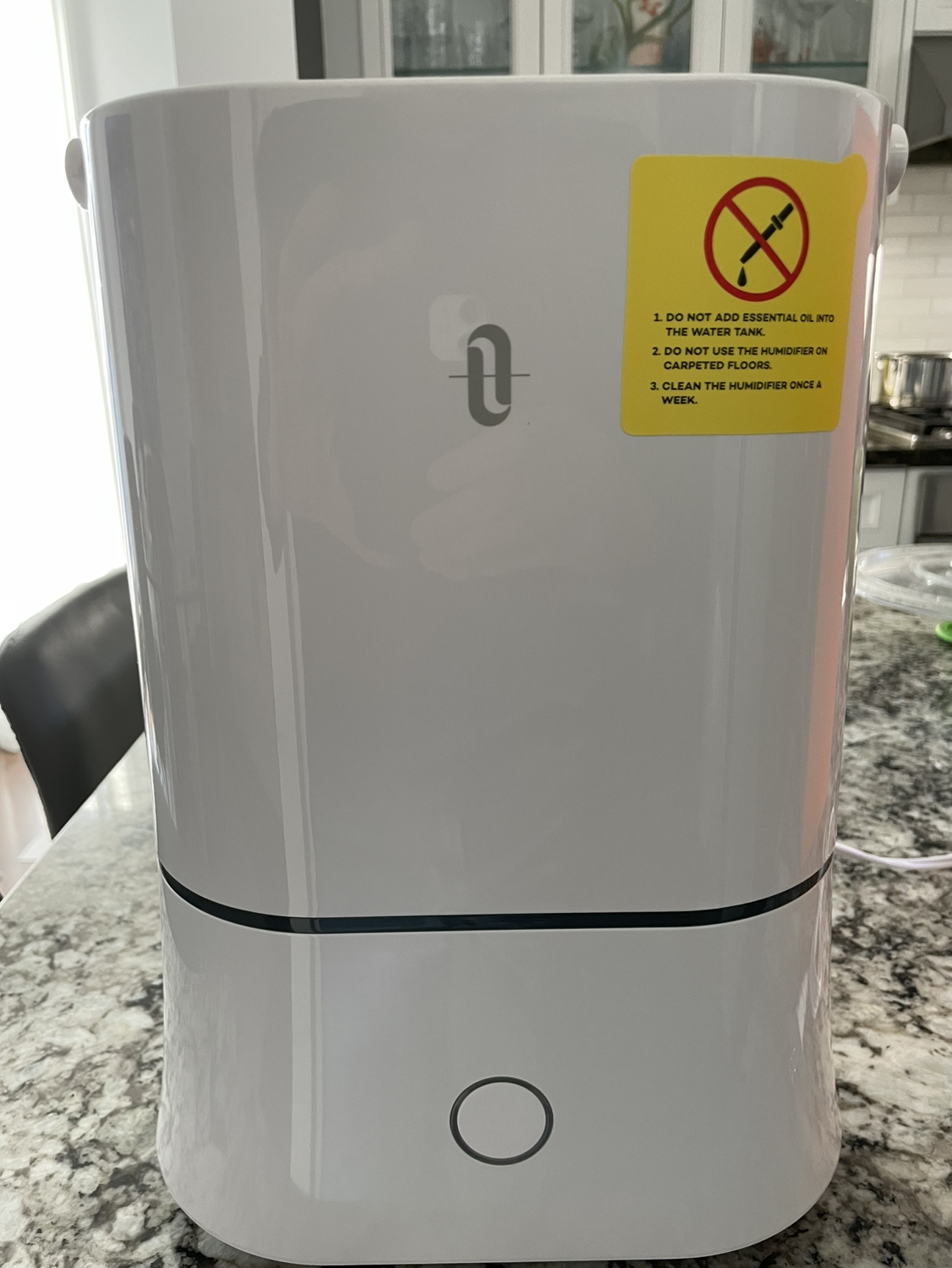 Cool Mist Humidifier thumbnail