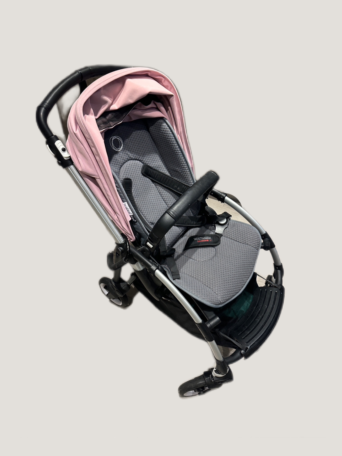 Bugaboo Bee 6 Baby Stroller in Pink image indicator(2)