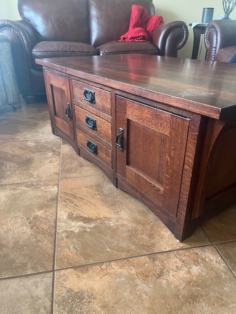 Coffee Table - photo 2