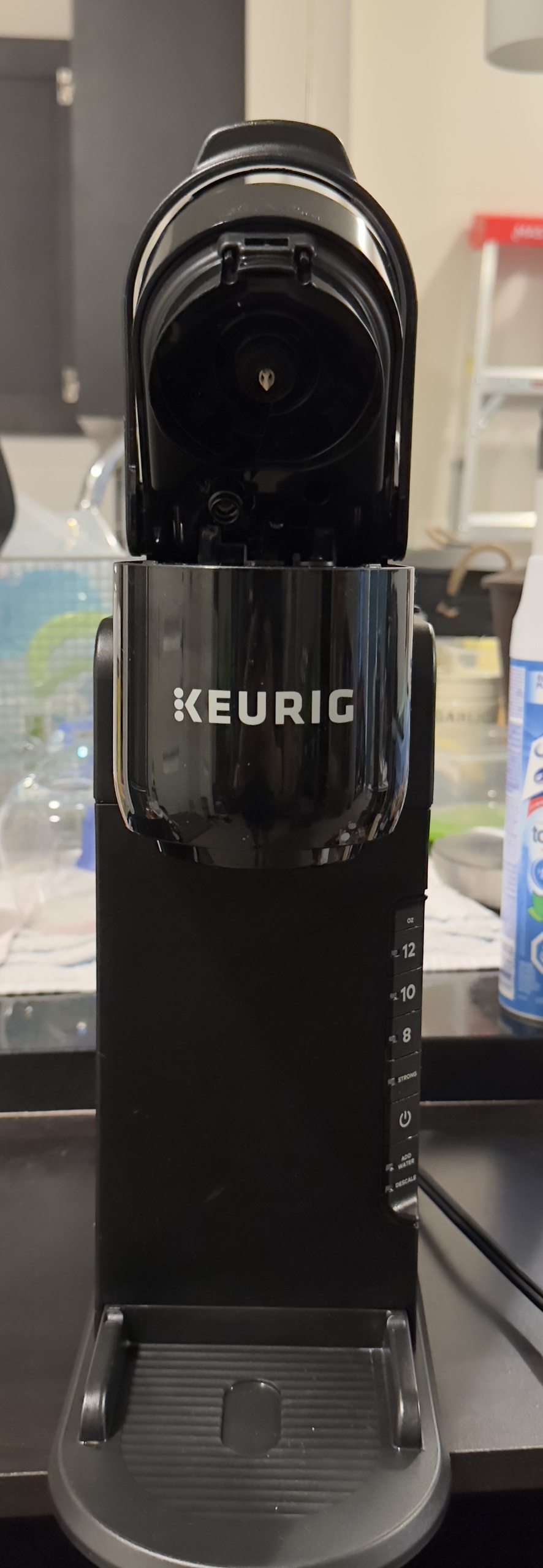 Keurig single serve coffee maker image indicator(2)