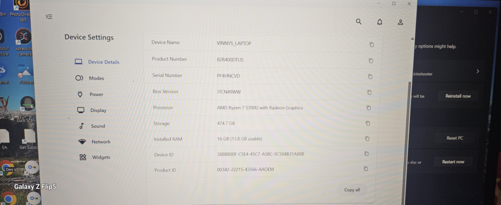 Lenovo Ideapad - photo 5