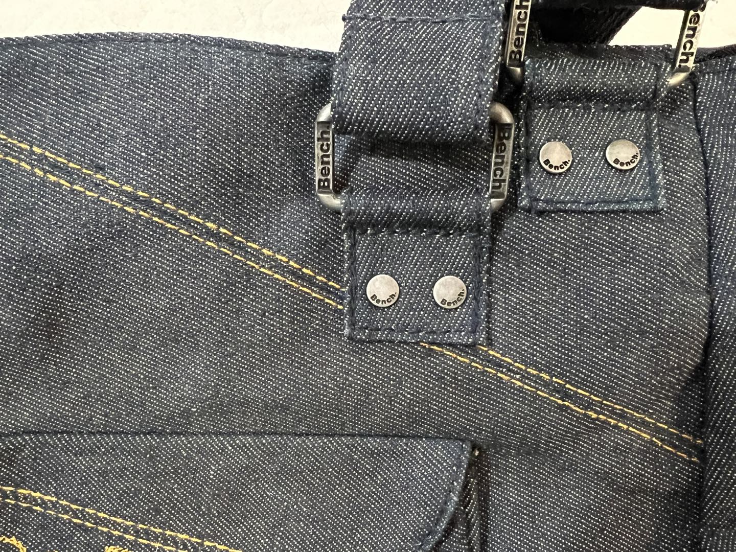 New Bench bag with zipper image indicator(4)