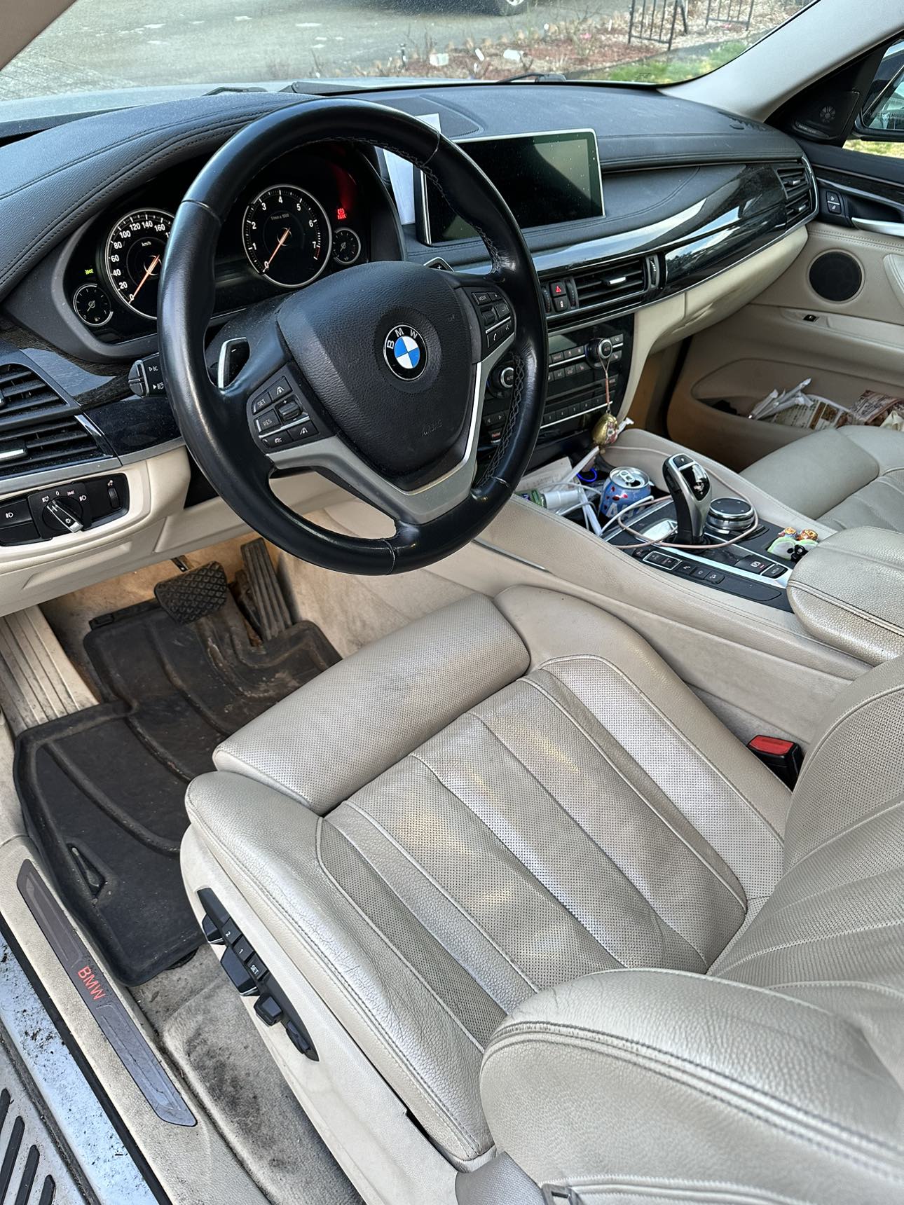 2015 BMW X6 50i - photo 2