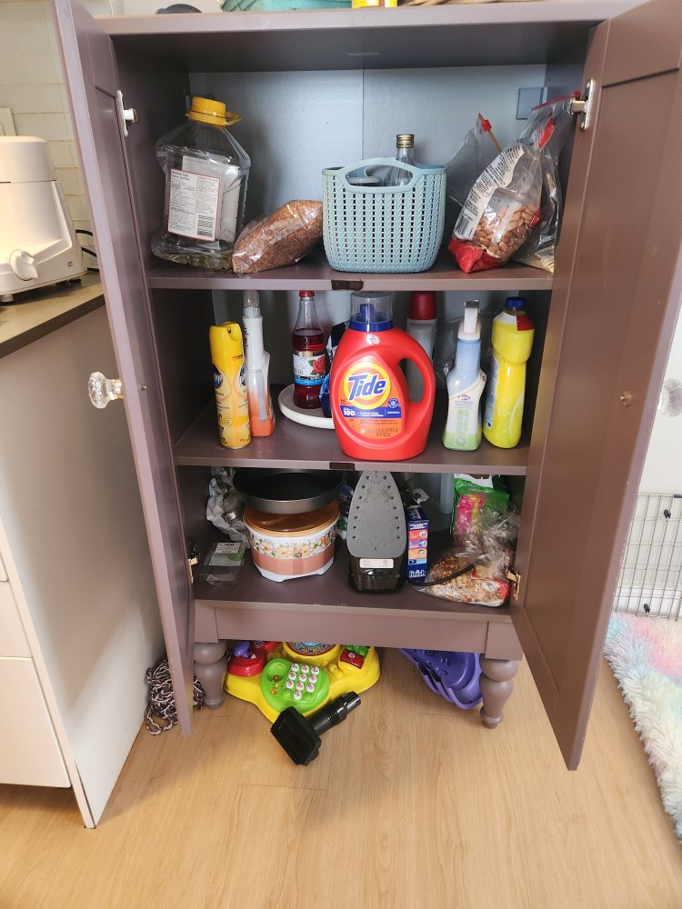 kitchen shelve - photo 3