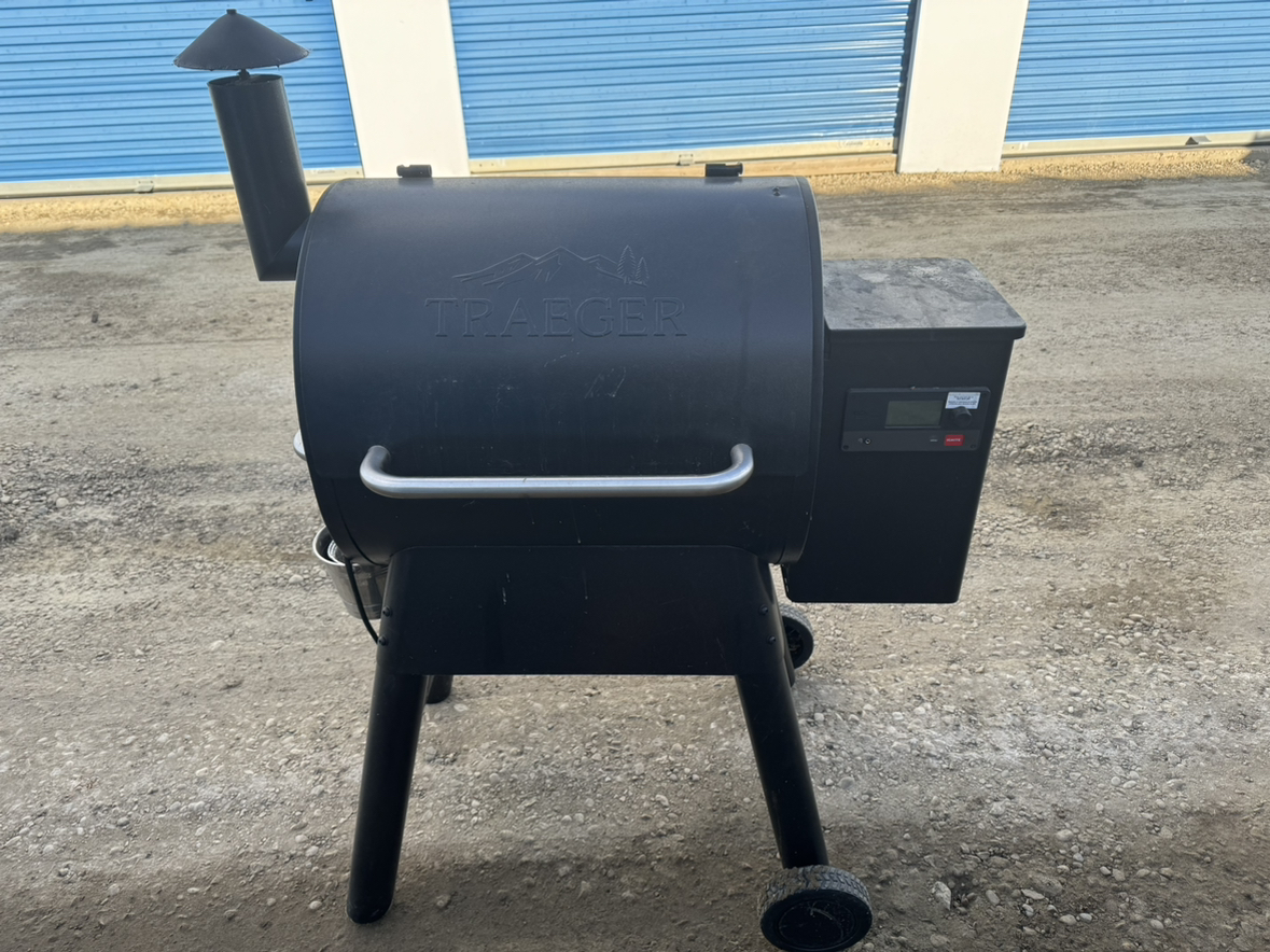 Traeger Grill Pro Series 575