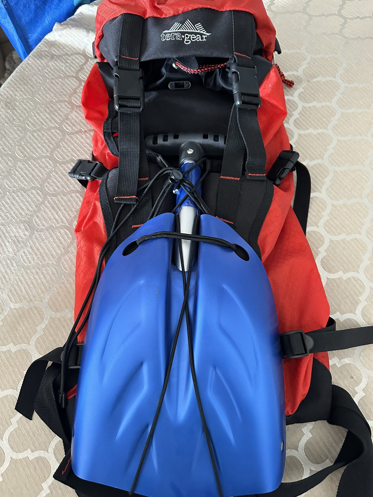 Backpacking bag - photo 2