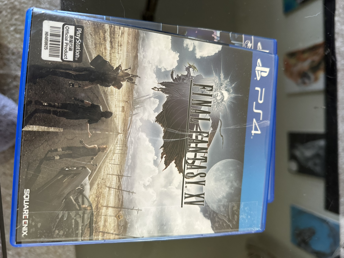 9 PS4 Games - photo 3