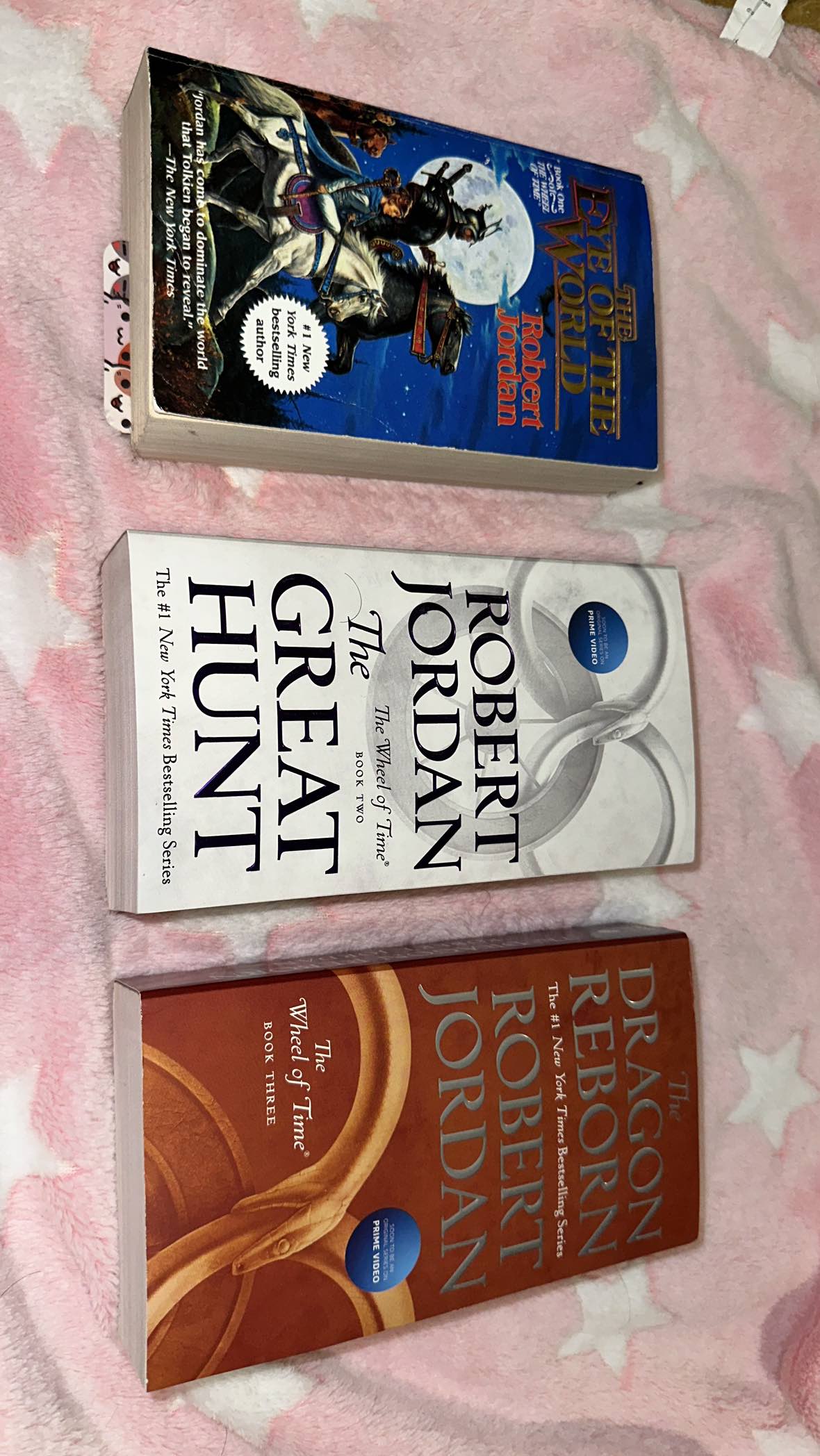 The Wheel of Time (books 1 to 3) - photo 2