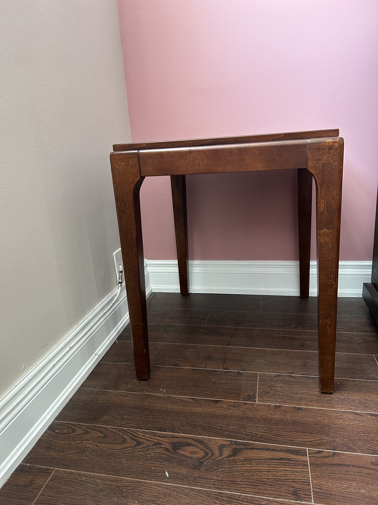 Side or end tables (2)