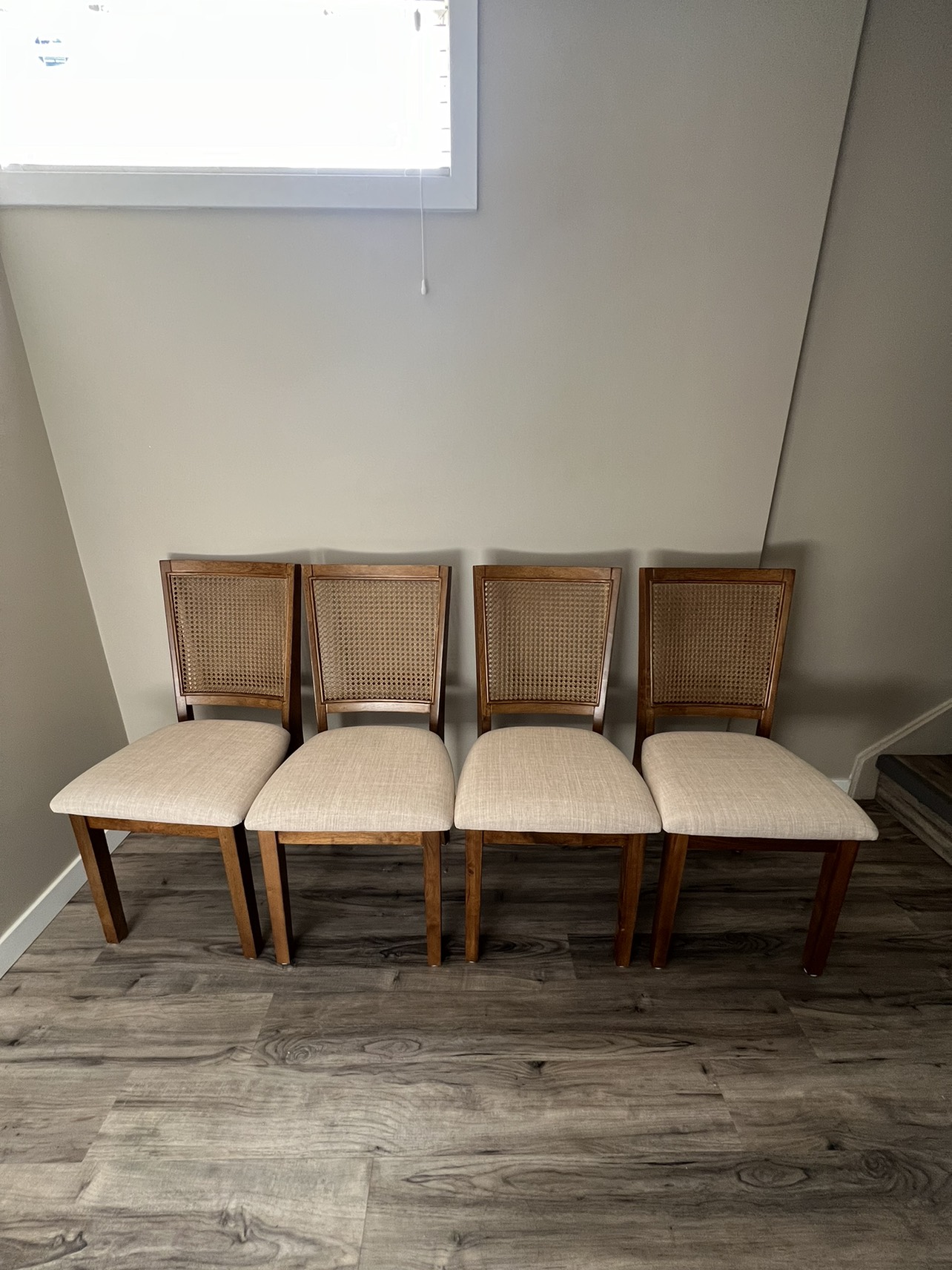 *BRAND NEW* Dining chairs x 4