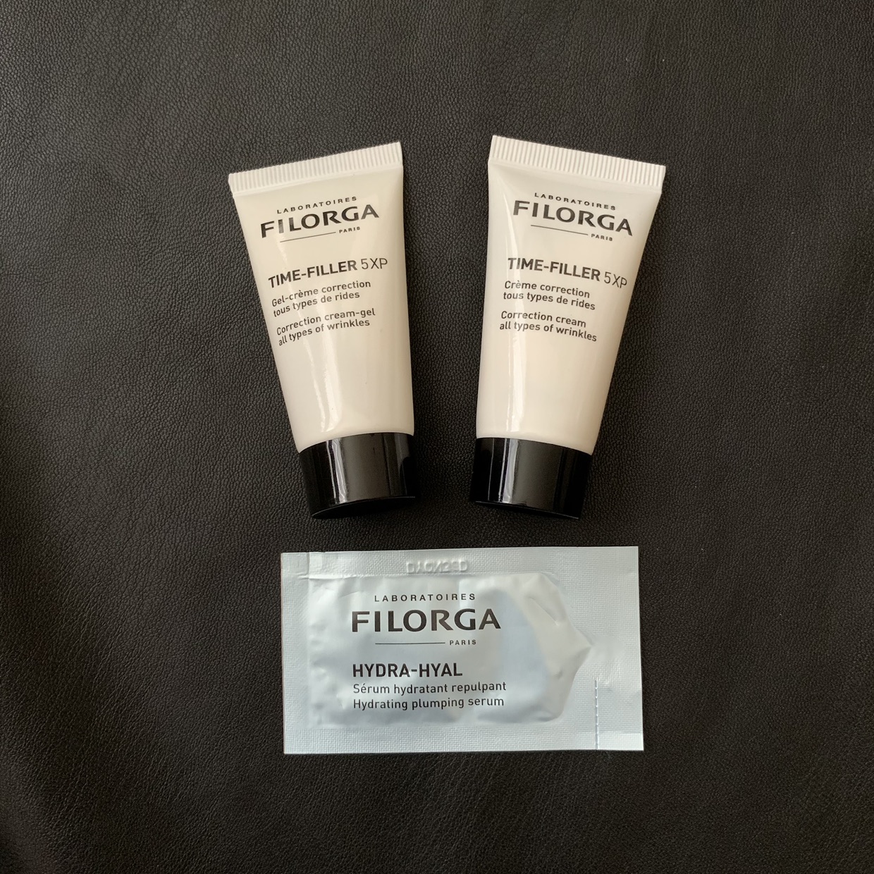 Filorga Samples