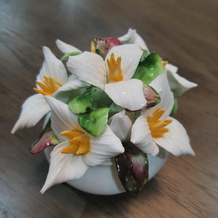 Royal Adderley antique floral