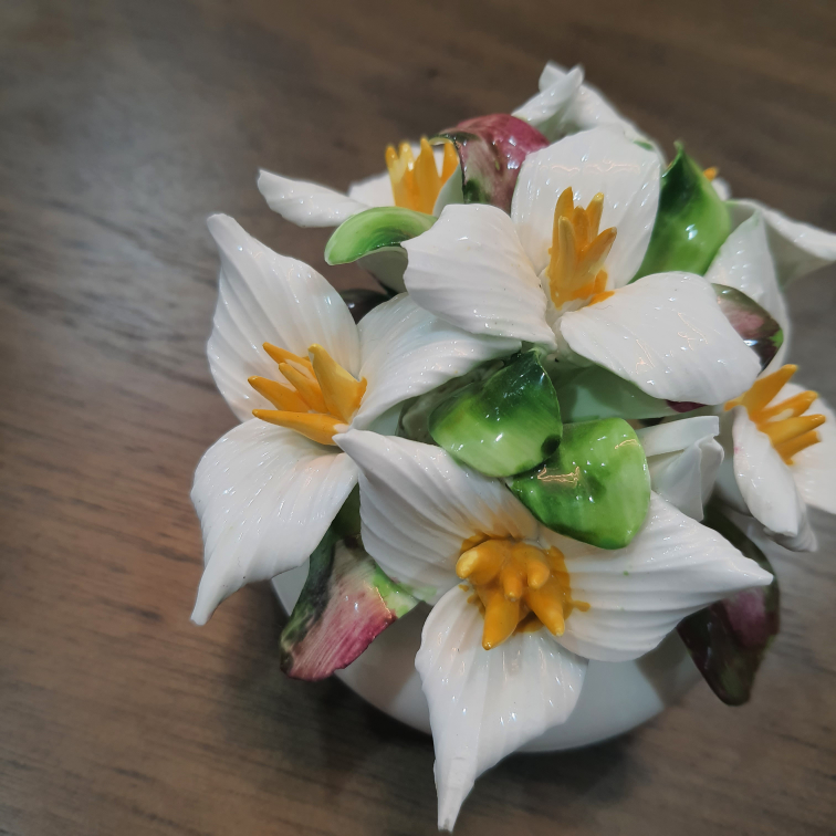Royal Adderley antique floral - photo 2