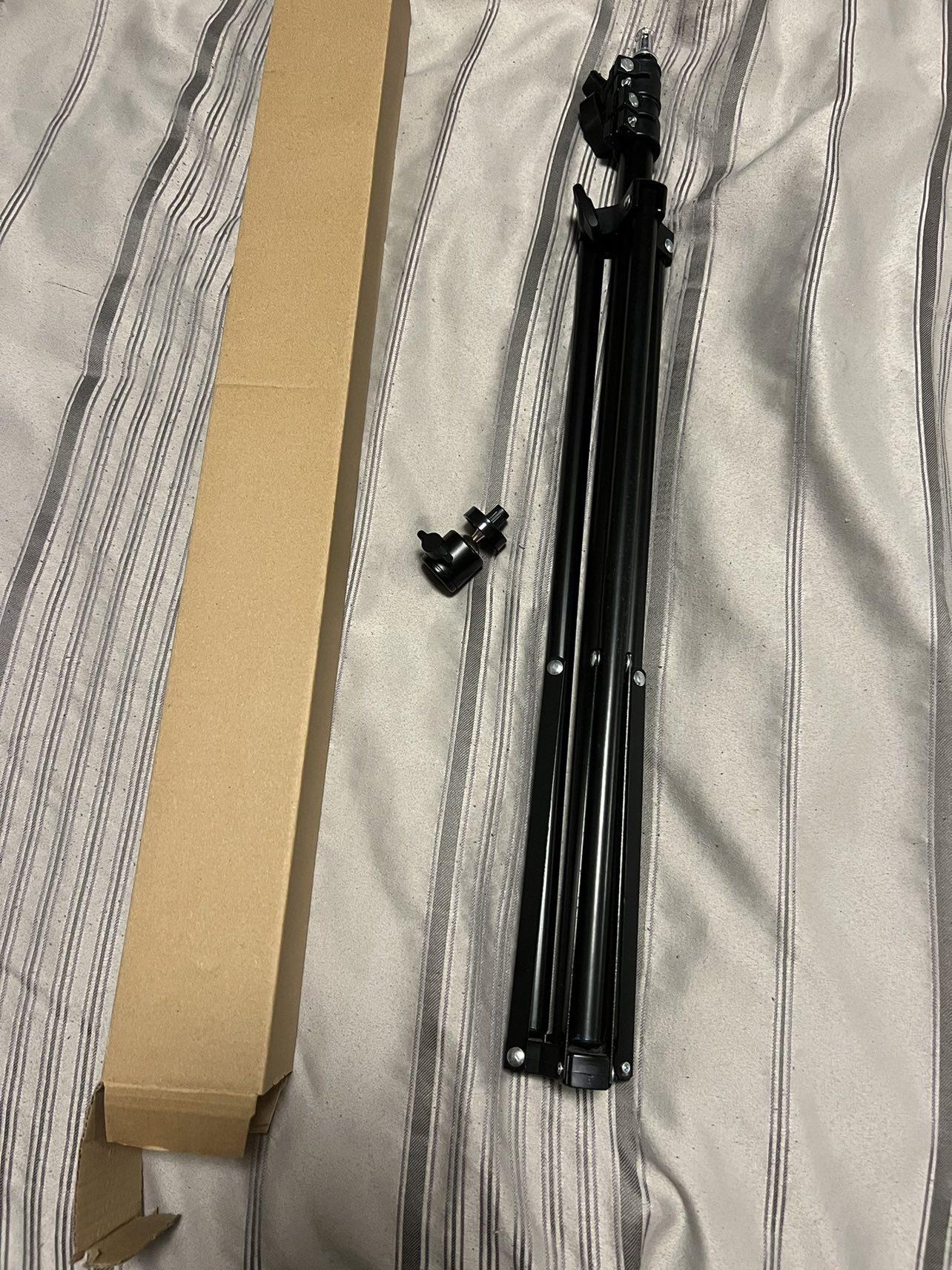 Tripod NEW OBO