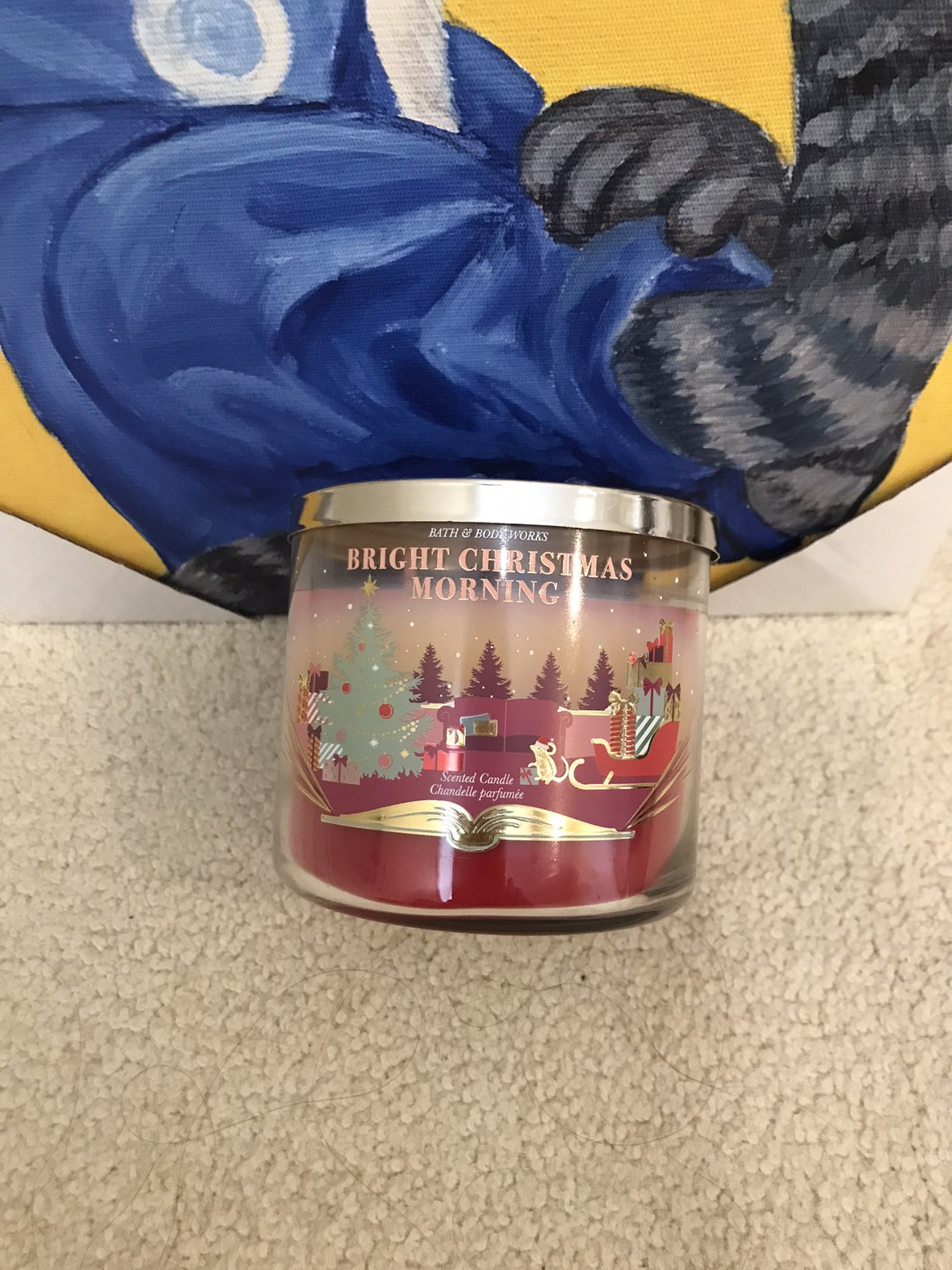 Bath and body works candle thumbnail