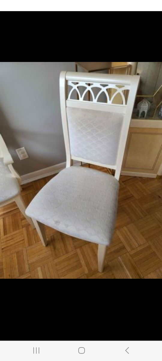 Italian dining chairs - photo 2