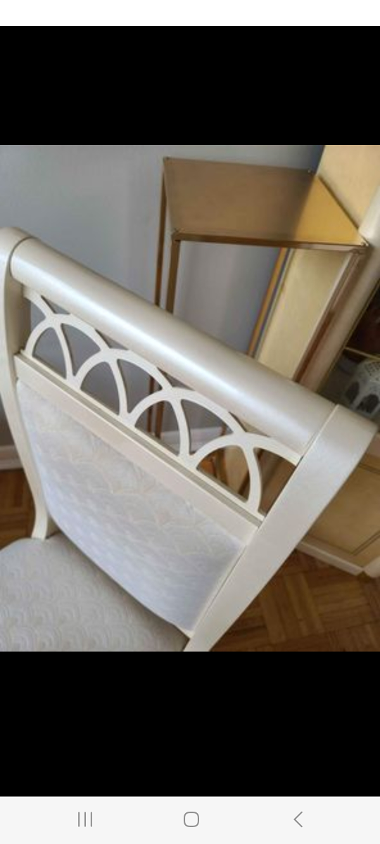Italian dining chairs - photo 3