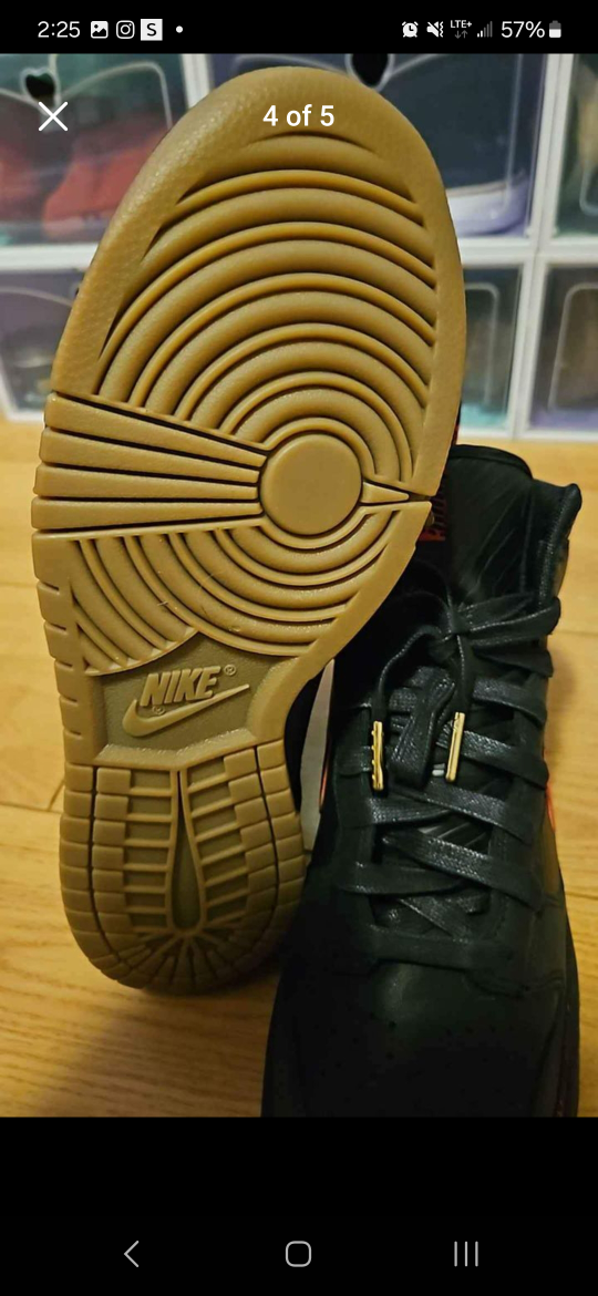 Nike High Dunk N7(2017) - photo 4