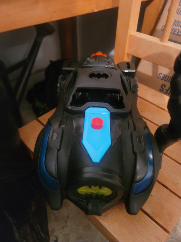 spiderman and batman toys image indicator(3)