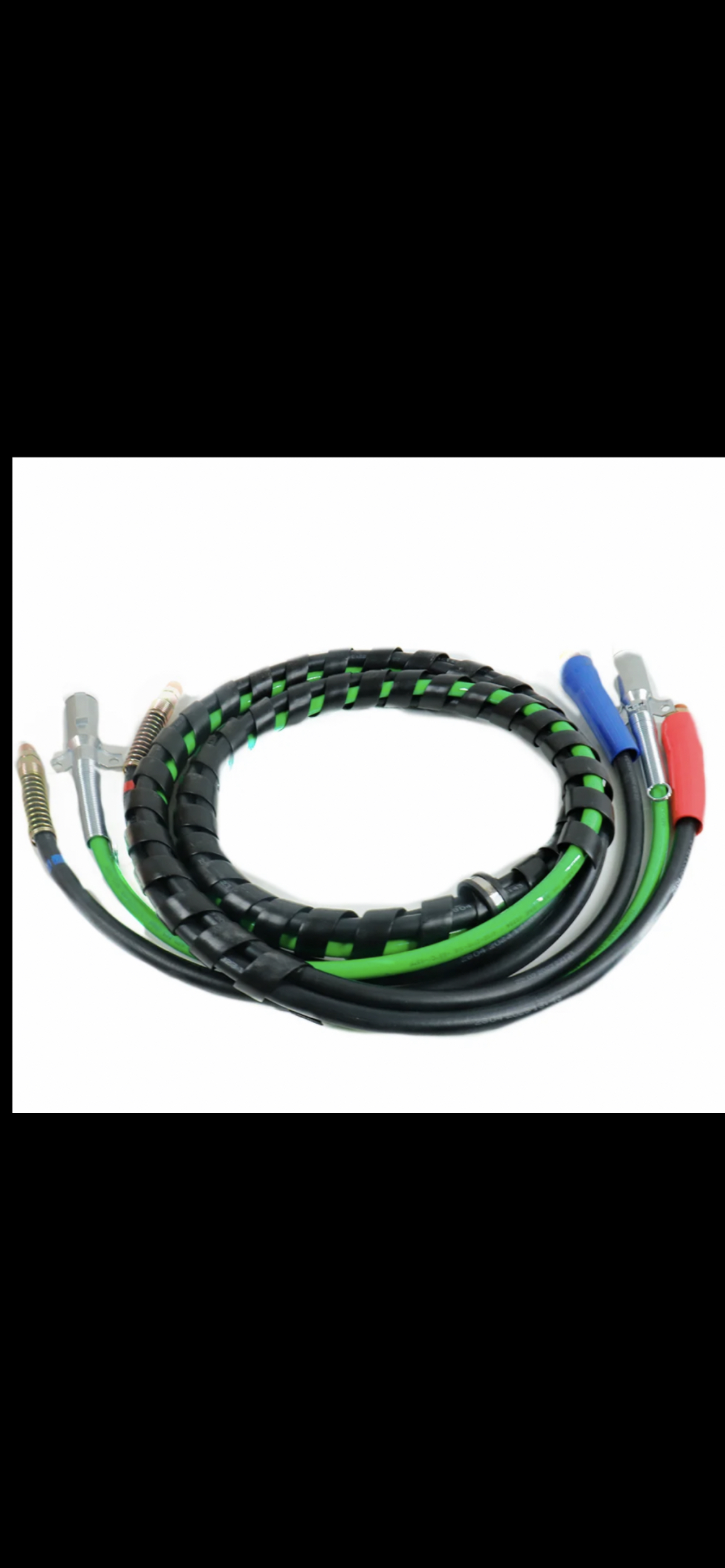 Air line and electric cord