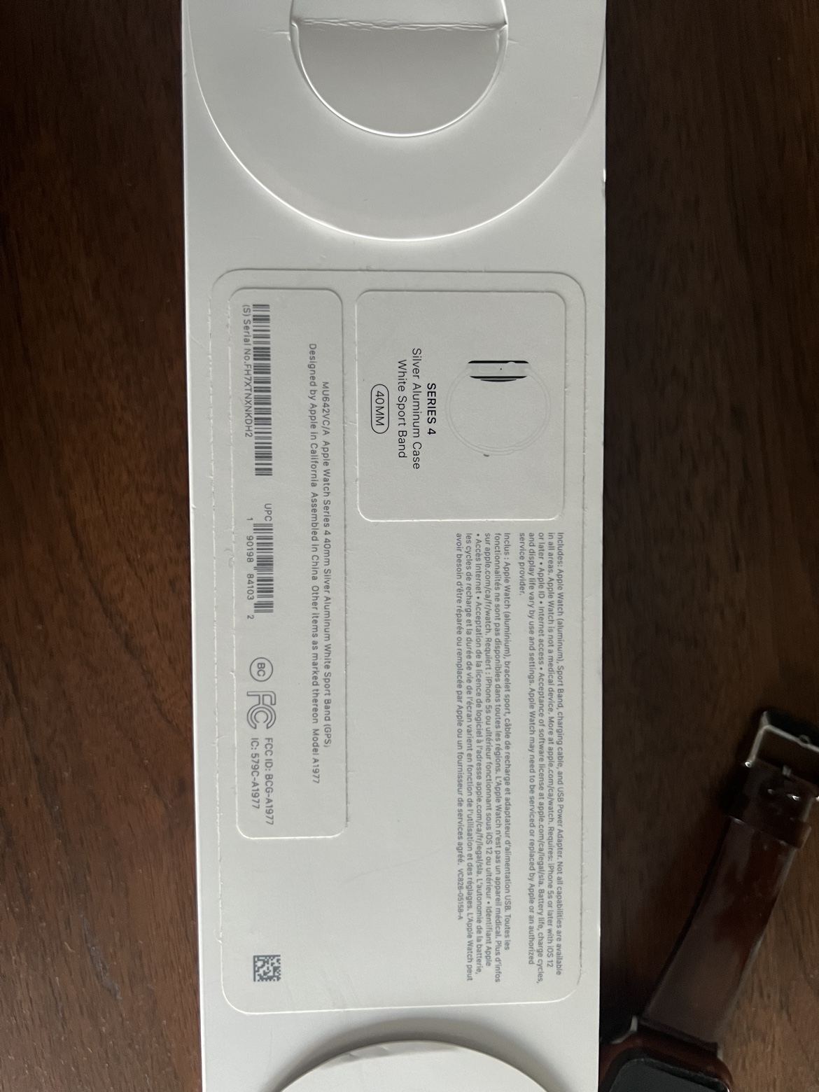 iwatch 4 40MM - photo 3