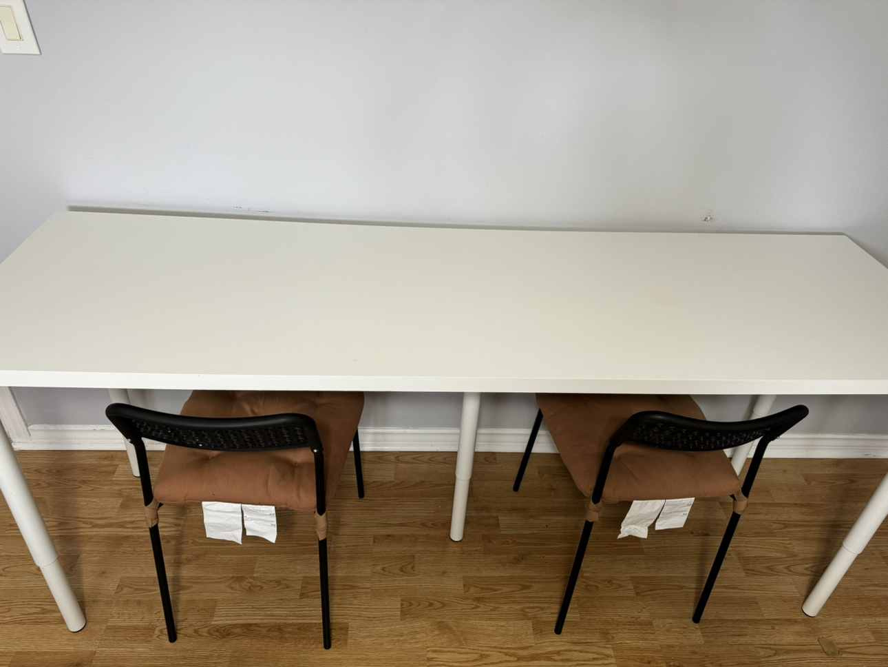 Moving Sale! - Long office table - photo 2