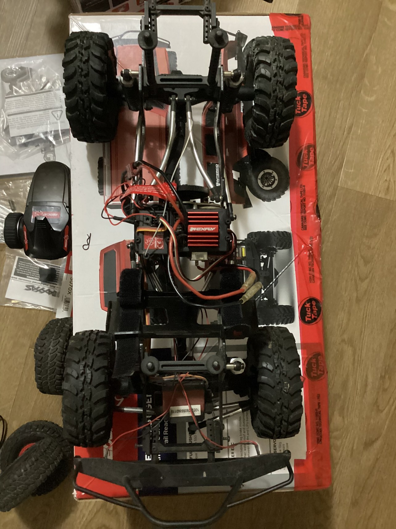 Rc cars. Arrma & Redcat image indicator(6)
