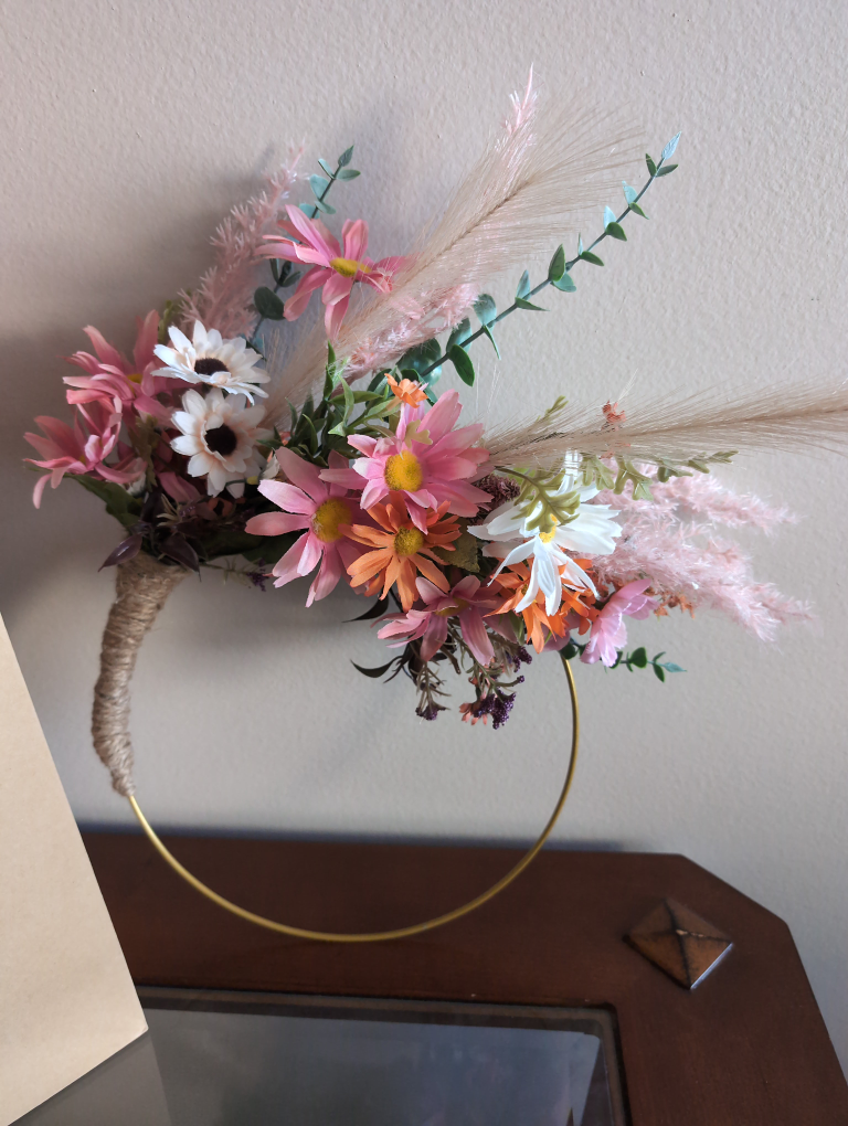 Fake Wreath #freecycle thumbnail