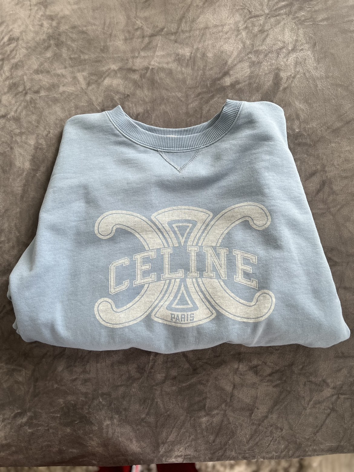 Celine crop top - photo 2