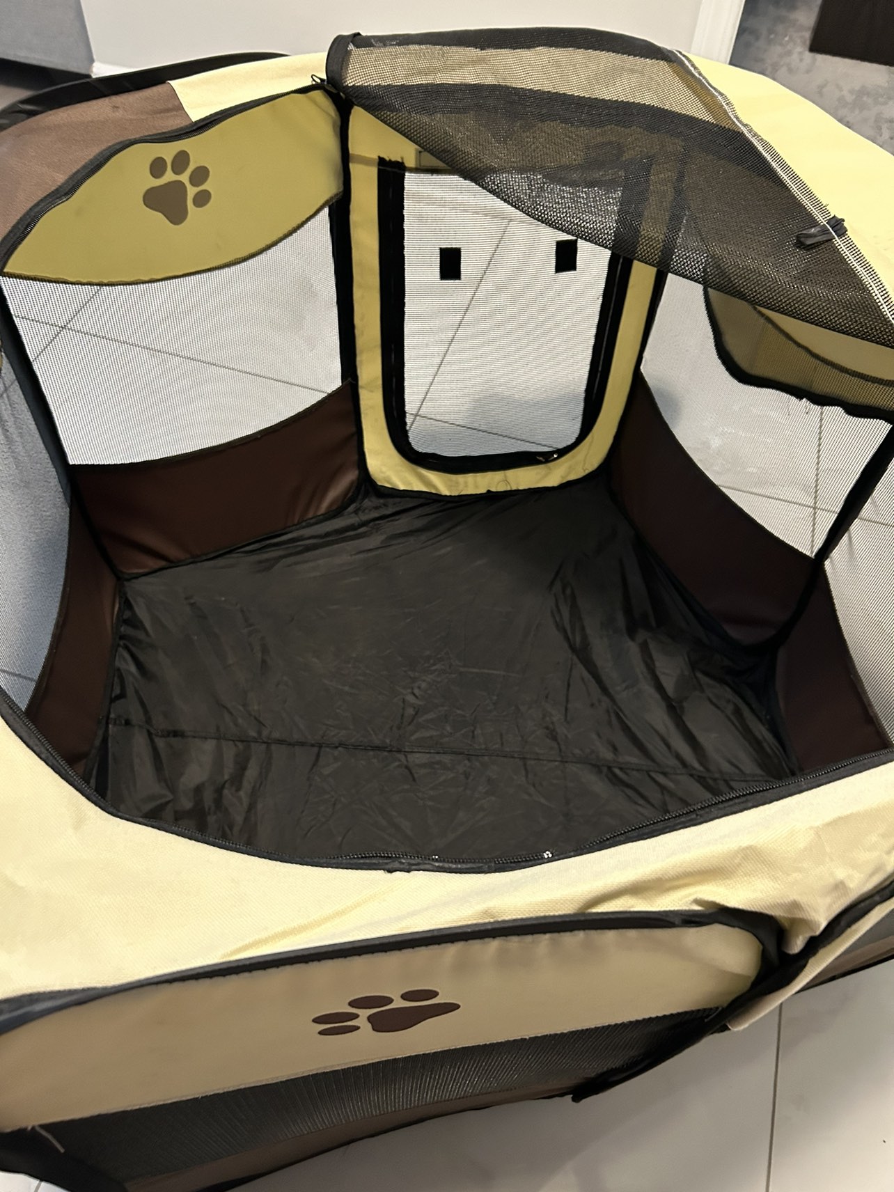 Dog playpen image indicator(5)