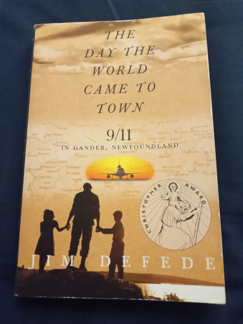 Book/ The Day The World Came To Town thumbnail